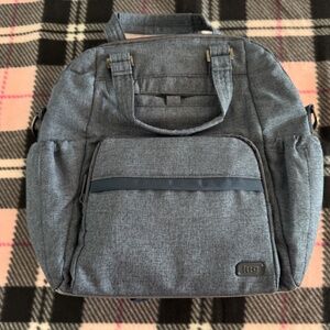 LUG Canter Backpack / Tote in Blue